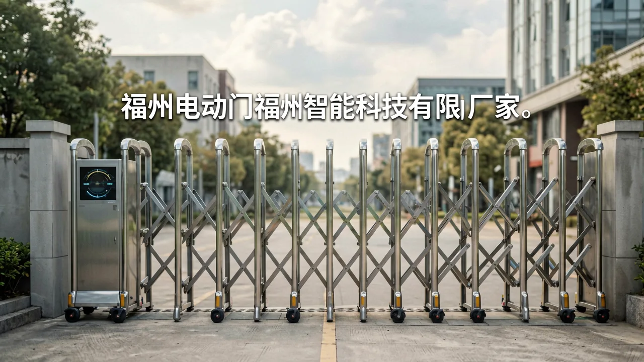 福州红门智能科技有限公司 主题配图